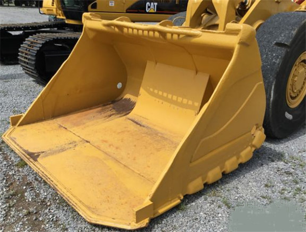 Caterpillar (elphinstone) R1500 Underground Tunnel Loader)